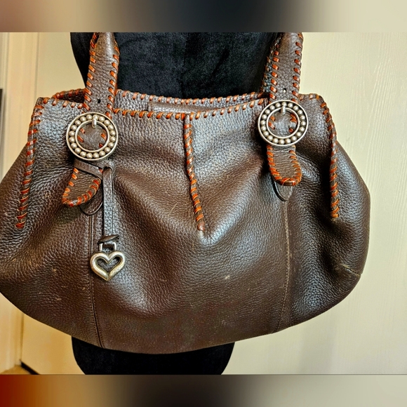 Brighton Leather Purse - Picture 2 of 16